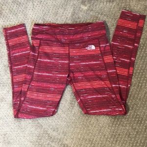 The North Face leggings